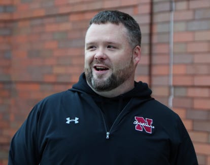 Coach Justin Henry